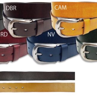 革カラーベルト