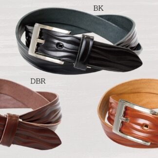 栃木波柄ベルト